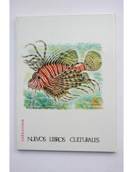 Conoce los peces, anfibios e insectos