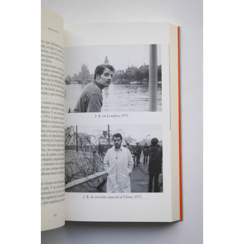 Billete de ida : los mejores reportajes de un...