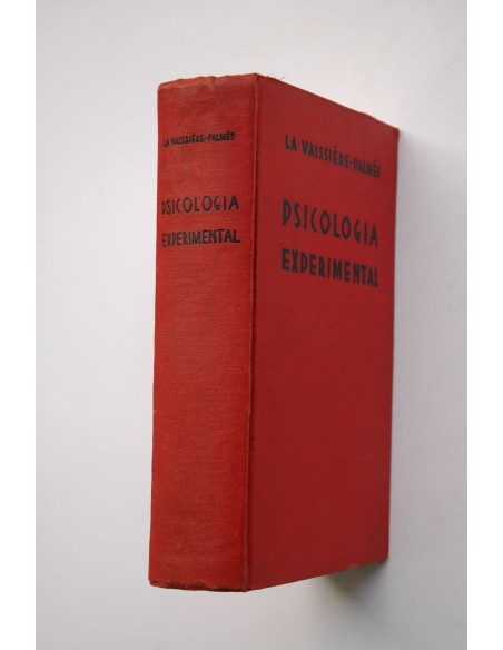 Psicología experimental