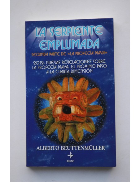 La serpiente emplumada