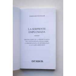 La serpiente emplumada 2