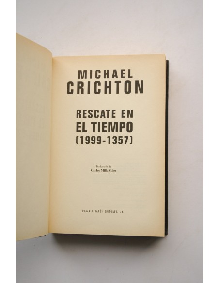 Rescate en el tiempo (1999-1357)
