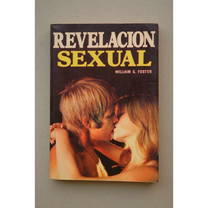 Revelación sexual