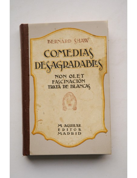 Comedias desagradables