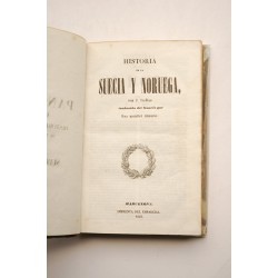 Historia de Suecia y Noruega 2