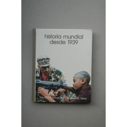 Historia mundial desde 1939
