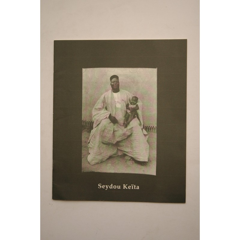Seydou Keïta. Catálogo de exposiciones