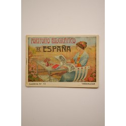 Potfolio fotográfico de España. Tarragona. nº 15