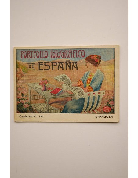 Portfolio fotográfico de España. Zaragoza. nº 14