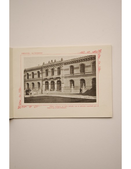 Portfolio fotográfico de España. Zaragoza. nº 14