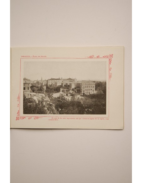 Portfolio fotográfico de España. Zaragoza. nº 14