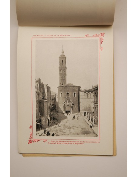 Portfolio fotográfico de España. Zaragoza. nº 14