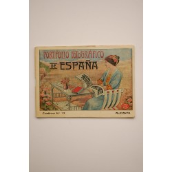 Portfolio fotográfico de España. Alicante. nº 13