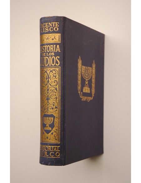 Historia de los judíos