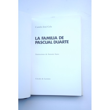 La familia de Pascual Duarte