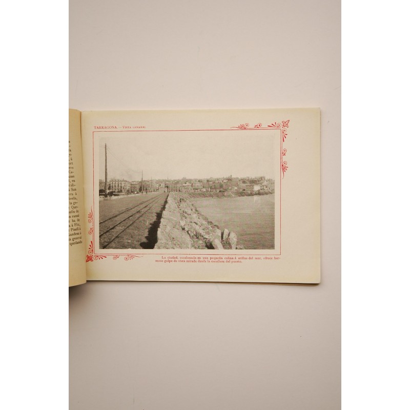 Portfolio fotográfico de España. Tarragona. Nº 15