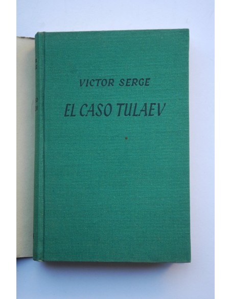 El caso Tulaev