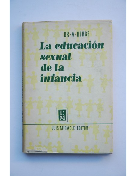 La educación sexual en la infancia