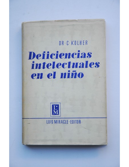 Deficiencias intelectuales en el niño