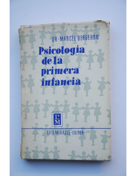 Psicología de la primera infancia