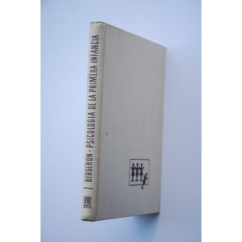 Psicología de la primera infancia