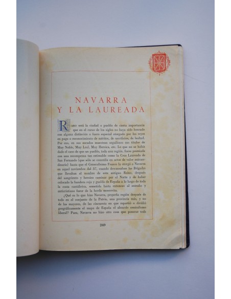 Laureados de España