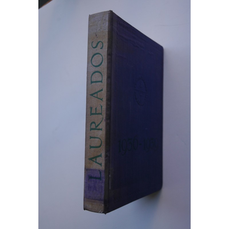 Laureados de España