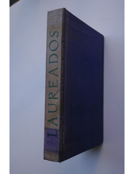 Laureados de España