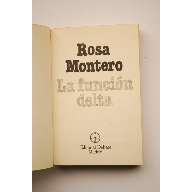 La función Delta