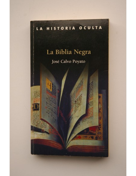 La biblia negra