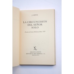 La circuncisión del señor Solo 2