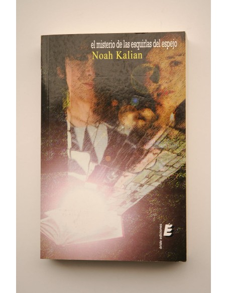 El misterio de las esquirlas del espejo