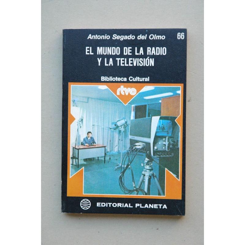 El mundo de la radio y la televisión