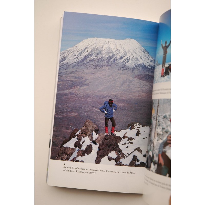 Conversaciones con Reinhold Messner