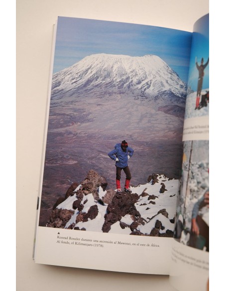 Conversaciones con Reinhold Messner