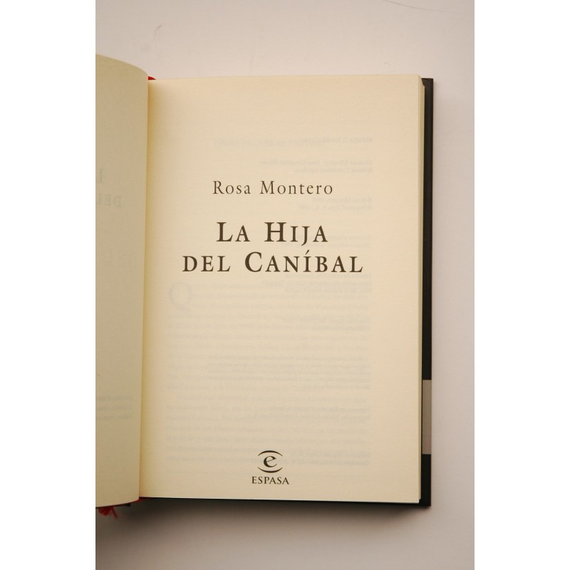 La hija del caníbal