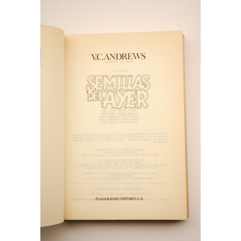 Semillas del ayer