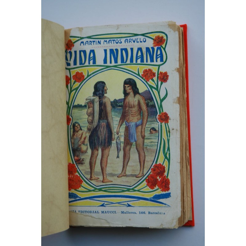 Vida indiana