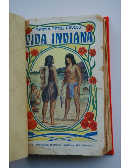 Vida indiana