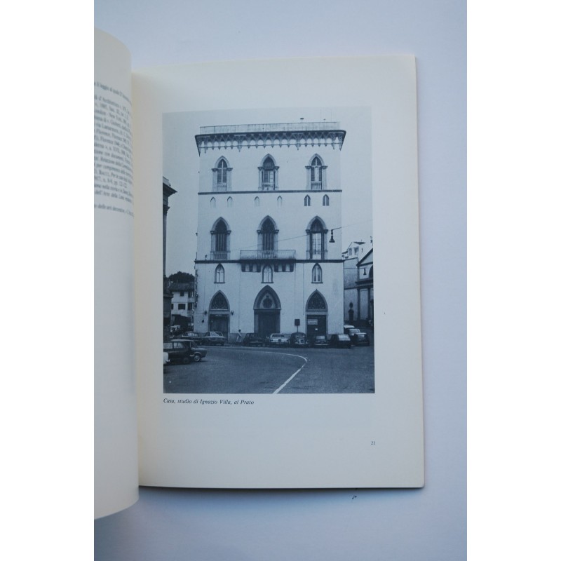 TESTIMONIANZE neomedievali a Firenze : mostra...