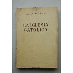 La Iglesia católica