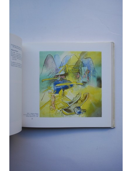 Paintings, drawings and sculpture : Lynn Chadwick, José Luis Cuevas, Giacomo Manzù, Mariano Marini, Roberto Matta, Henry Moore