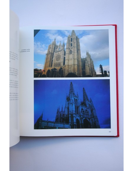 O Camiño de Santiago - El Camino de Santiago - Le Chemin de Saint-Jacques