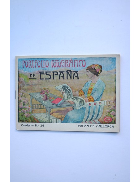 Portfolio fotográfico de España. Palma de Mallorca. nº 26