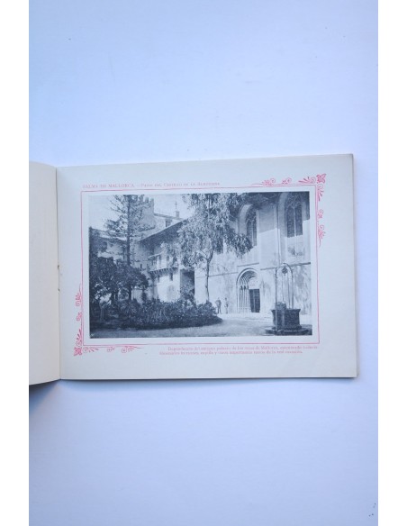 Portfolio fotográfico de España. Palma de Mallorca. nº 26
