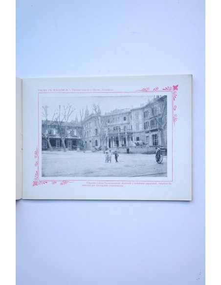 Portfolio fotográfico de España. Palma de Mallorca. nº 26