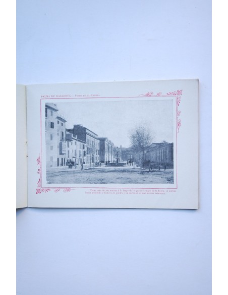 Portfolio fotográfico de España. Palma de Mallorca. nº 26