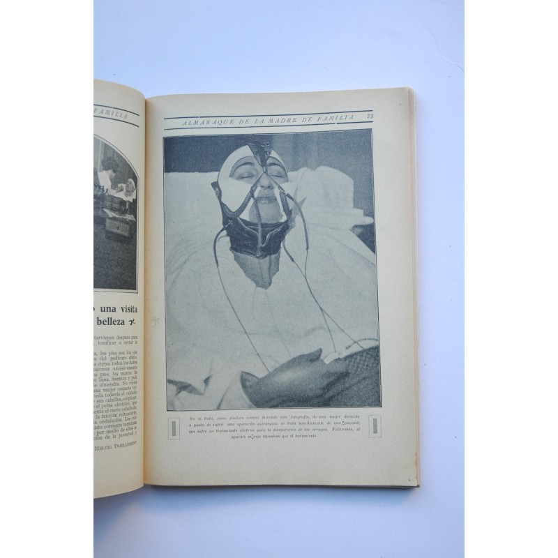 Almanaque de la madre de familia para 1929 :...
