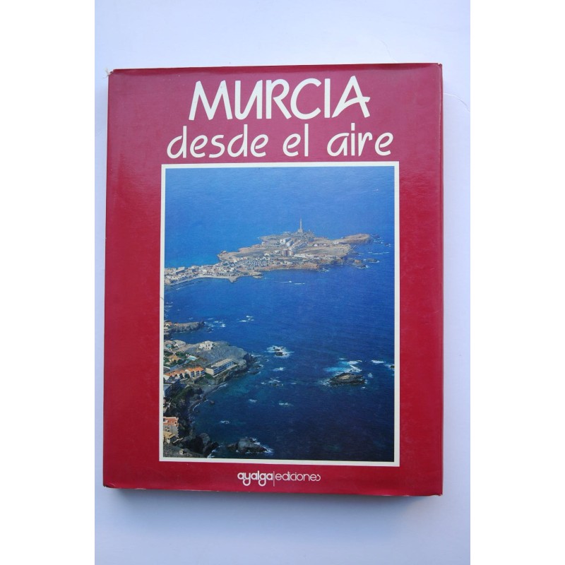 Murcia desde el aire