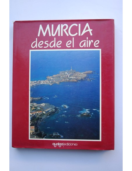 Murcia desde el aire
